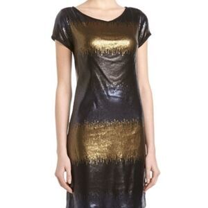 Ivy & Blu Sequin Party Dress (NWOT)